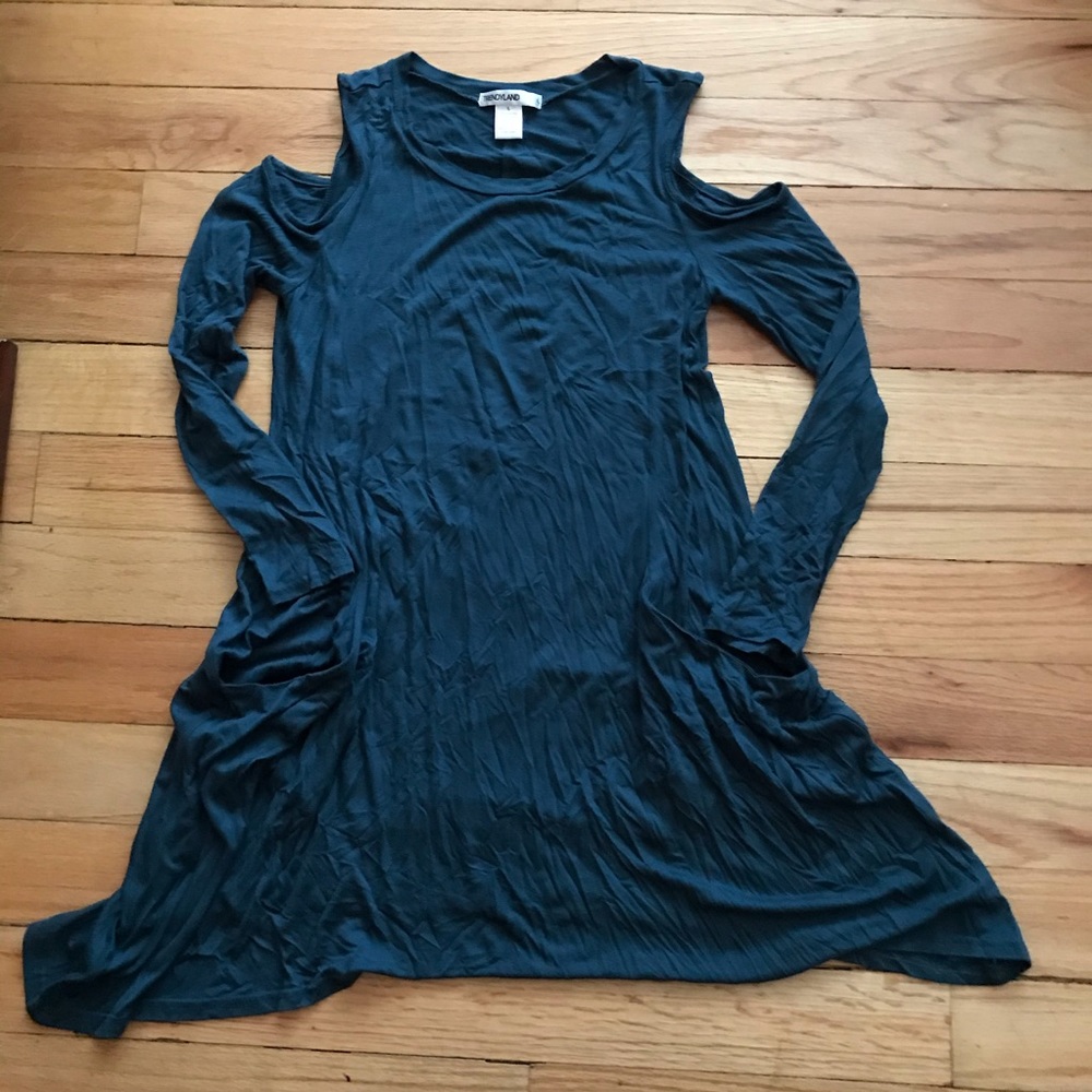soft dress
